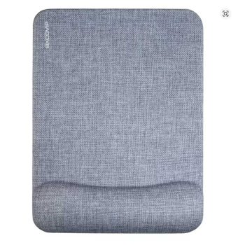 EXCO Ergonomic Mouse Pad with Silicone Wrist Rest