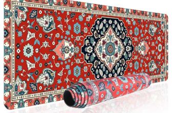 EXCO Persian Style Large Gaming Mouse Pad