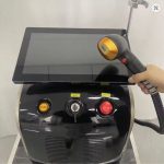 Emszero Portable Diode Laser Hair Removal Machine
