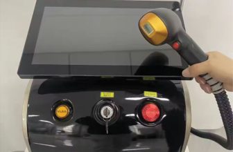 Emszero Portable Diode Laser Hair Removal Machine
