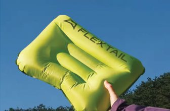 FLEXTAIL Tiny Pillow – Ultralight Inflatable Camping Pillow