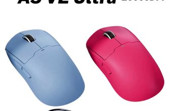 MCHOSE A5 Ultra Wireless Gaming Mouse