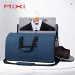 Mixi Multifunctional Convertible Garment Duffel Bag