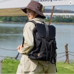Mixi Waterproof 16″ & 17″ Laptop Backpack