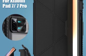 NILLKIN Magnetic Case for Xiaomi Pad 7 / 7 Pro