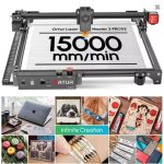 Ortur Laser Master 2 ProS2 CNC Engraver & Cutter