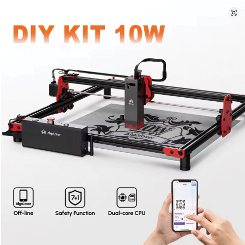 High-performance CNC Laser Cutter