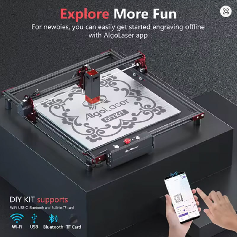 Ortur Laser Features