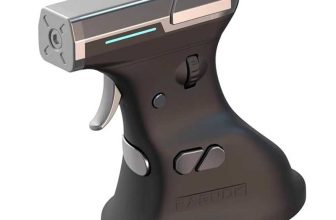 Ragnok 3 ErgoStrike 7 Gun Gaming Mouse