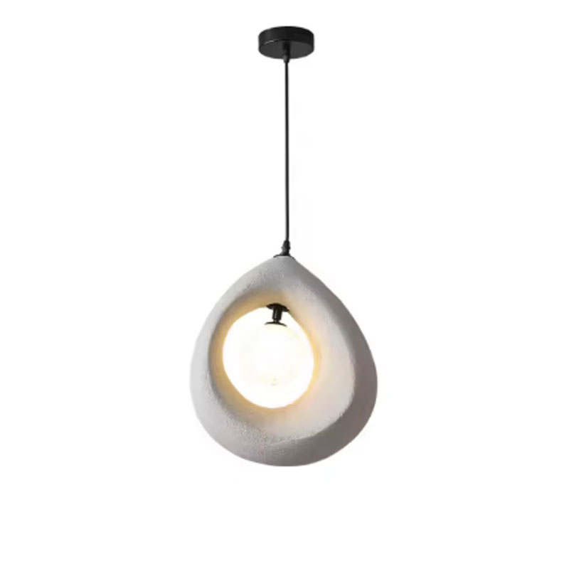 Ramalho Nordic Retro Resin LED Pendant Light