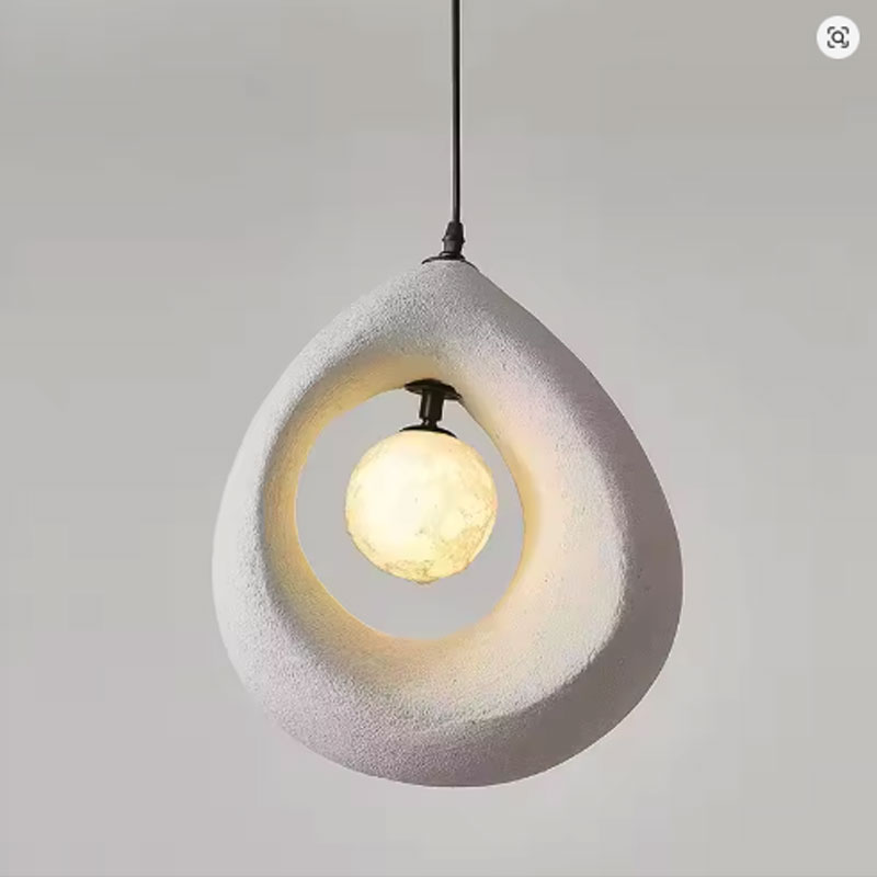 Energy-Efficient LED Pendant Light