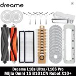 Replacement Accessories Kit for Dreame L10s Ultra & Xiaomi Robot Vacuums