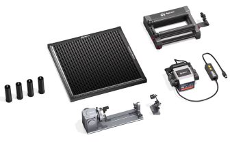 AlgoLaser laser engraver upgrading accessories