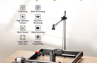 AlgoLaser wireless laser engraving camera