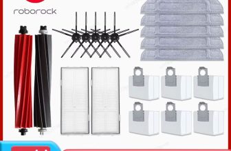 Roborock S8 robot vacuum spare parts