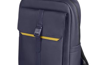 Hcankcan minimalist 15.6 inch laptop backpack