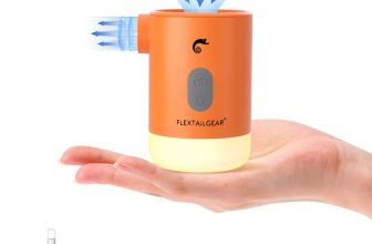 FLEXTAIL Max Pump 2 Pro inflator