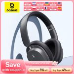 Baseus Bowie D05 wireless foldable headphones