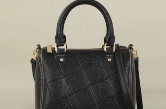 PG vintage women’s high-capacity handbag