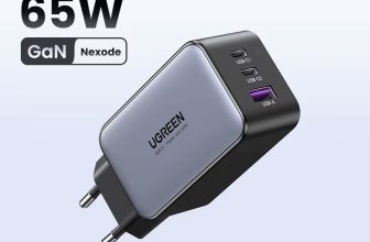 UGREEN 65W GaN USB C charger