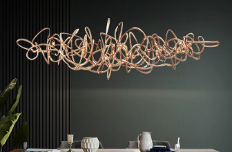 Modern Nordic LED indoor pendant lighting