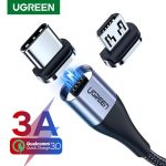 Ugreen magnetic fast charging data cable