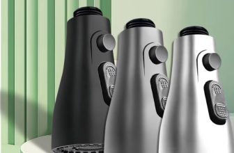 Universal pull-out kitchen sink sprayer