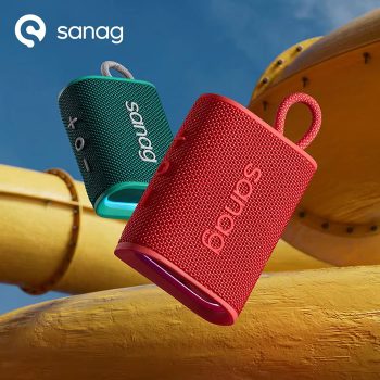 Sanag M13S waterproof portable Bluetooth speaker