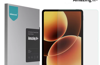 NILLKIN H+ HD Tempered Glass Screen Protector for Xiaomi Pad 8 / 8 Pro