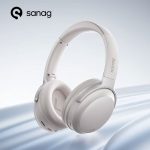 Sanag D60S active noise cancelling headphones