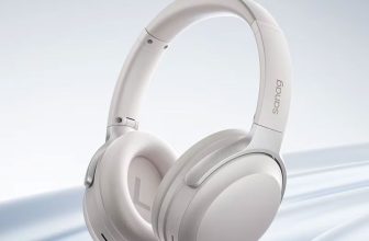 Sanag D60S active noise cancelling headphones