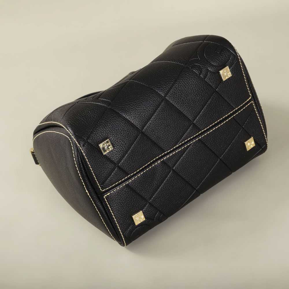 PG Vintage Women's Handbag Travel-Friendly