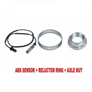 Car rear ABS speed sensor set