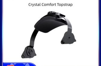 Comfort topstrap for Pimax Crystal