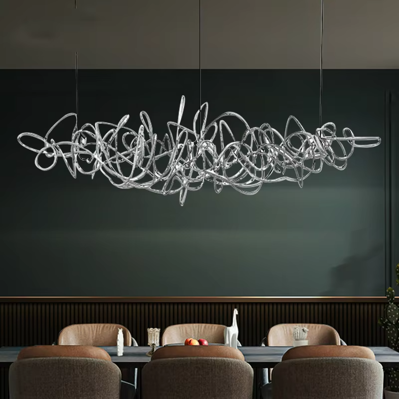 LED Pendant Light Features
