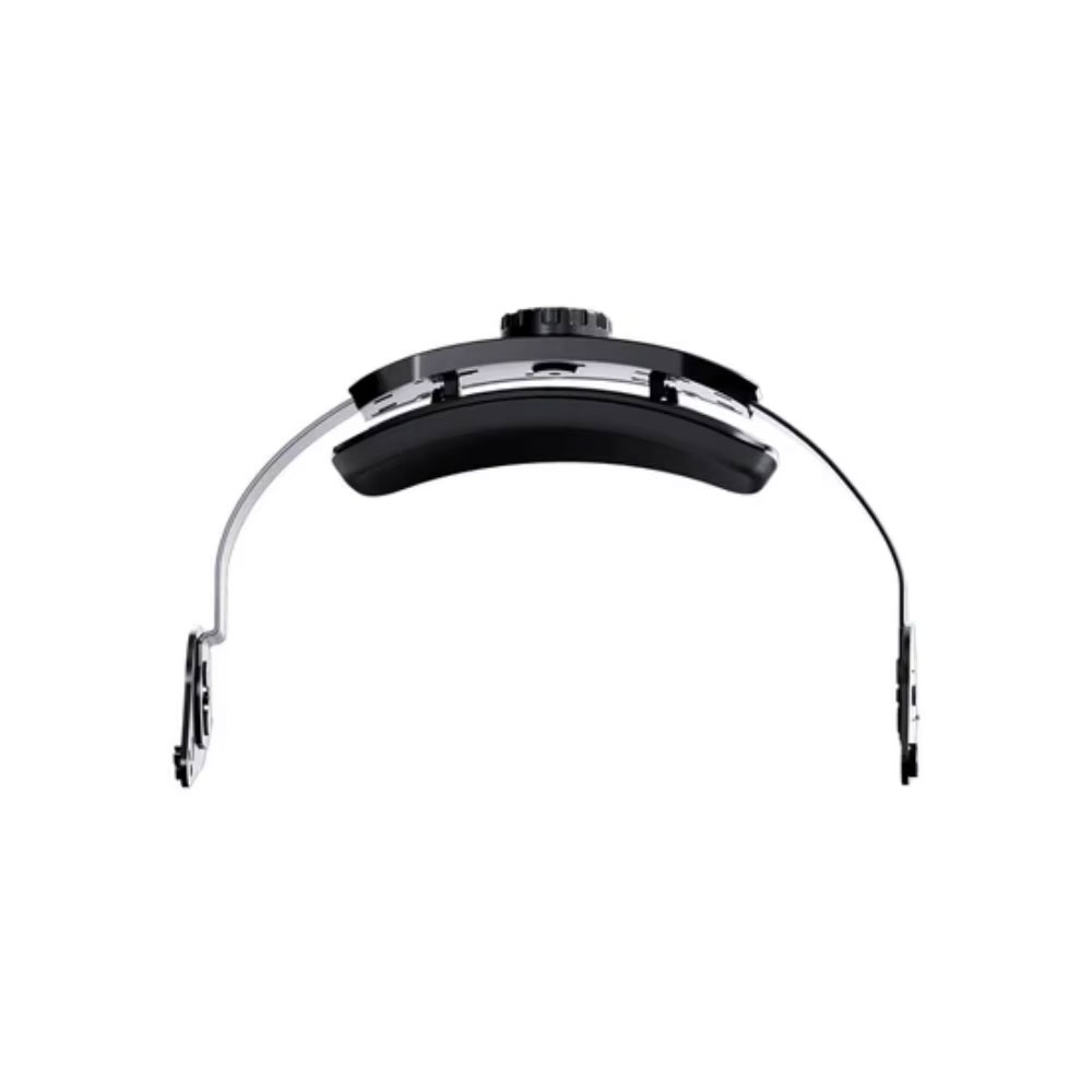 Comfort Topstrap close up showing padding