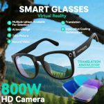 GUHUAVMI W610 Intelligent AI Smart Glasses
