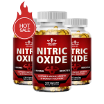 Nitric oxide booster pre-workout L-arginine supplement