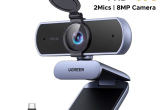 UGREEN 4K auto focus PC webcam