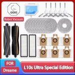 Dreame L10s Ultra robot vacuum accessories