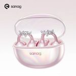 Sanag S6S Nova ear clip headphones