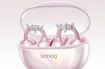 Sanag S6S Nova ear clip headphones