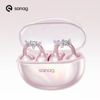 Sanag S6S Nova ear clip headphones