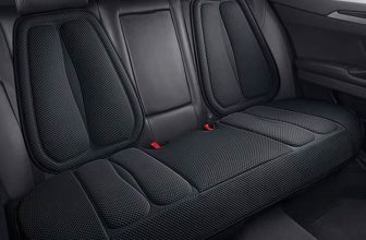 Universal ice silk car seat covers