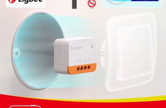 SONOFF no neutral Zigbee smart switch