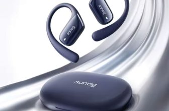 Sanag G3S Open-Ear Bluetooth Wireless Earphones