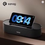 Sanag X7S Wireless Bluetooth Speaker & Magnetic Phone Holder
