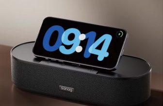 Sanag X7S Wireless Bluetooth Speaker & Magnetic Phone Holder