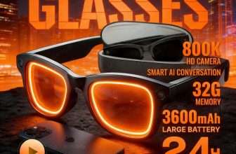 Outdoor GPS smartwatch with integrated flashlight