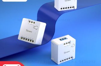 SONOFF MINI-D dry contact smart switch